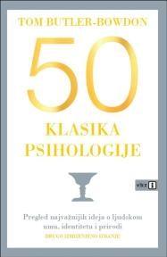 50 klasika psihologije
