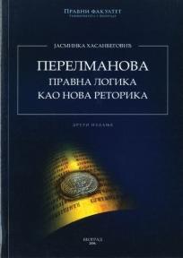 Perelmanova pravna logika kao nova retorika