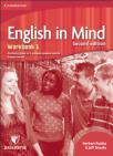 English in Mind 1, engleski jezik za 1. razred srednje škole, radna sveska English in Mind 1, engleski jezik za 1. razred srednje škole, radna sveska