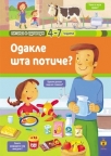 Pitanja i odgovori: Odakle šta potiče? Pitanja i odgovori: Odakle šta potiče?