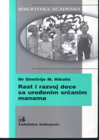 Rast i razvoj dece sa urođenim srčanim manama