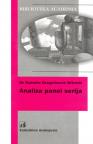 Analiza panel serija Analiza panel serija