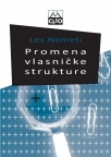 Promena vlasničke strukture Promena vlasničke strukture