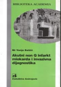Akutni non Q infarkt miokarda i invazivna dijagnostika