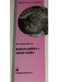 Kulturna politika u oblasti muzike