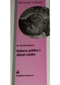 Kulturna politika u oblasti muzike