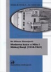 Moderna kuća u Nišu i Niškoj Banji (1918-1941) Moderna kuća u Nišu i Niškoj Banji (1918-1941)