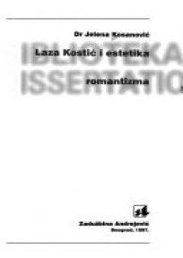 Laza Kostić i estetika romantizma