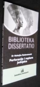 Perforacije i rupture jednjaka