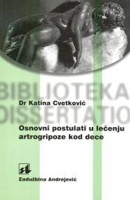 Osnovni postulati u lečenju artrogripoze kod dece