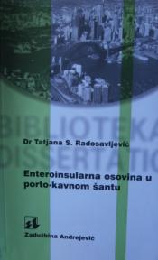 Enteroinsularna osovina u portokavnom šantu