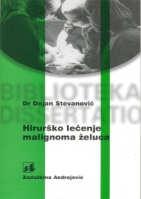 Hirurško lečenje malignoma želuca