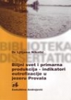 Biljni svet i primarna produkcija – indikatori eutrofizacije u jezeru Provala Biljni svet i primarna produkcija – indikatori eutrofizacije u jezeru Provala
