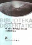O određivanju masa asteroida