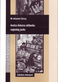 Analiza diskursa udžbenika engleskog jezika