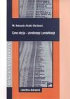 Cene akcija - utvrđivanje i predviđanje Cene akcija - utvrđivanje i predviđanje