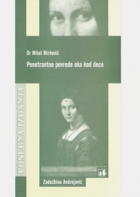 Penetrantne povrede oka kod dece