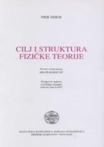 Cilj i struktura fizičke teorije