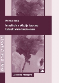 Intestinalna okluzija izazvana kolorektalnim karcinomom
