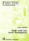 Dečji vrtić kao izvor kurikuluma
