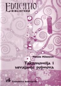 Taksonomija i usvajanje pojmova