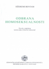 Odbrana homoseksualnosti