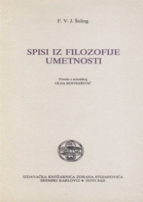 Spisi iz filozofije umetnosti