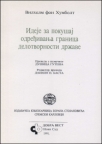 Ideje za pokušaj određivanja granica delotvornosti države