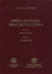 Opšta istorija protestantizma Opšta istorija protestantizma