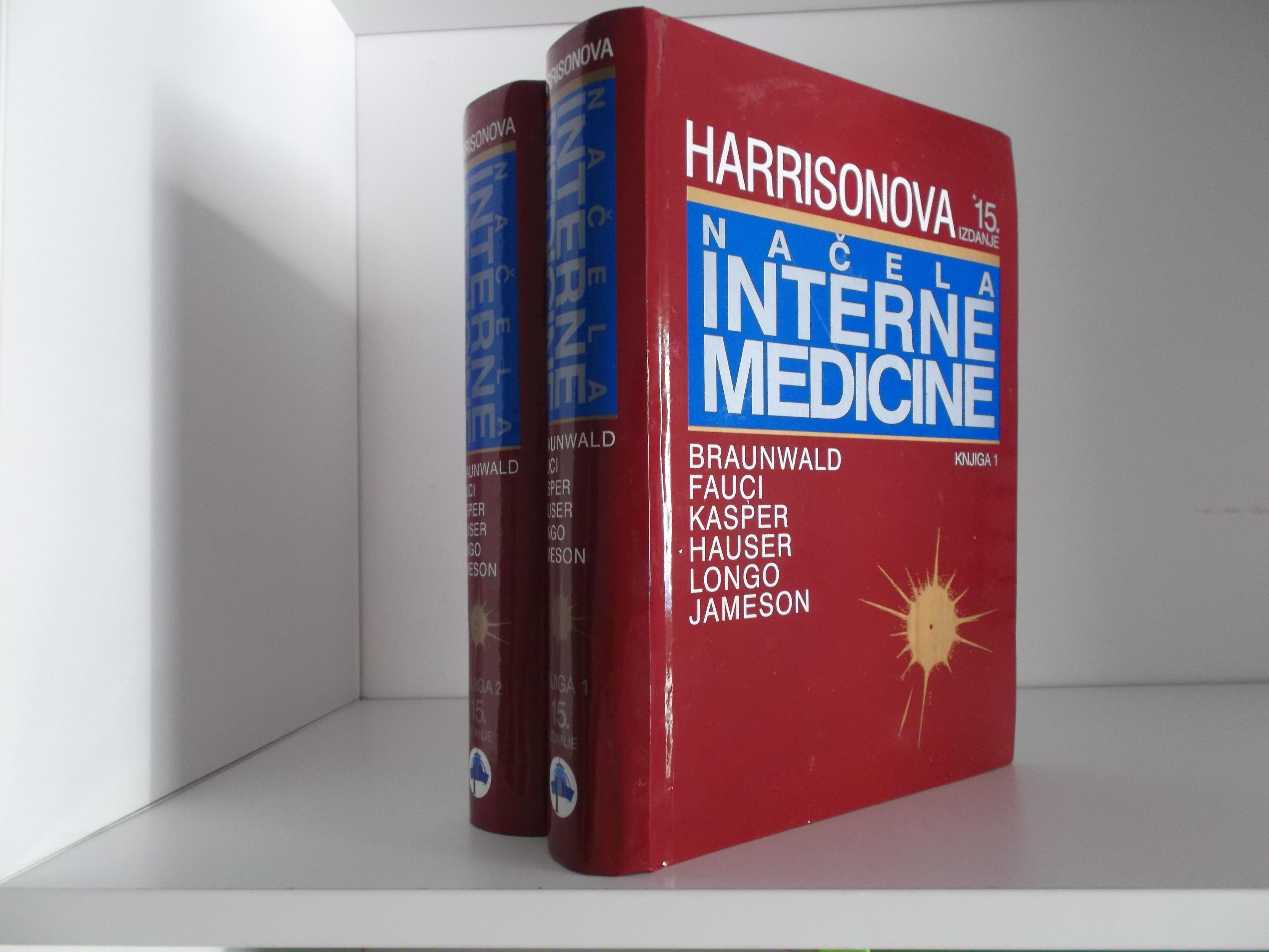 Harisonova načela interne medicine