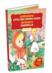 Pročitaj mi bajku: Crvenkapa/ Pepeljuga Pročitaj mi bajku: Crvenkapa/ Pepeljuga