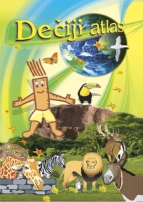 Dečiji atlas - Sa Hibijem kroz svet