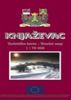 Knjaževac - turistička karta Knjaževac - turistička karta