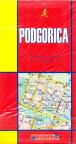 Podgorica - plan grada Podgorica - plan grada