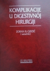 Komplikacije u digestivnoj hirurgiji Komplikacije u digestivnoj hirurgiji