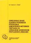 Određivanje snage glavnog pogonskog postrojenja samohodnog motornog teretnjaka Određivanje snage glavnog pogonskog postrojenja samohodnog motornog teretnjaka