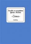 Sveska sa receptima Gorice Nešović - Zima