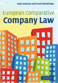 European comparative company law