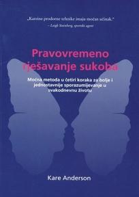 Pravovremeno rješavanje sukoba