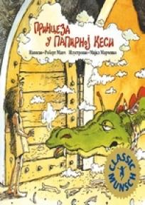 Princeza u papirnoj kesi