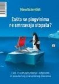 Zašto se pingvinima ne smrzavaju stopala