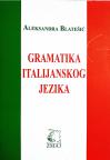 Gramatika italijanskog jezika Gramatika italijanskog jezika