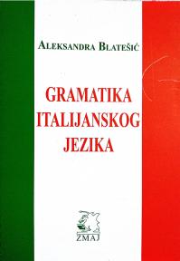 Gramatika italijanskog jezika