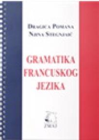 Gramatika francuskog jezika
