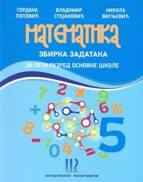 Zbirka rešenih zadataka za peti razred osnovne škole