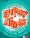 Super Minds 4, radna sveska Super Minds 4, radna sveska