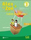 Alex et Zoe et compagnie 3, francuski za četvrti razred osnovne škole, radna sveska Alex et Zoe et compagnie 3, francuski za četvrti razred osnovne škole, radna sveska