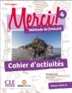 Merci! 4, radna sveska Merci! 4, radna sveska