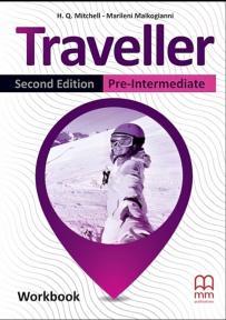 Traveller pre-intermediate, engleski jezik za 1. razed, radna sveska