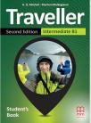 Traveller intermediate B1, engleski jezik za 2. razred gimnazije i srednje stručne škole Traveller intermediate B1, engleski jezik za 2. razred gimnazije i srednje stručne škole